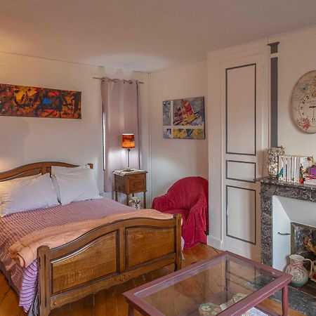 Chambre D'Hotes Les Jardins De Marie, Sci Charles III Bernay  Eksteriør billede