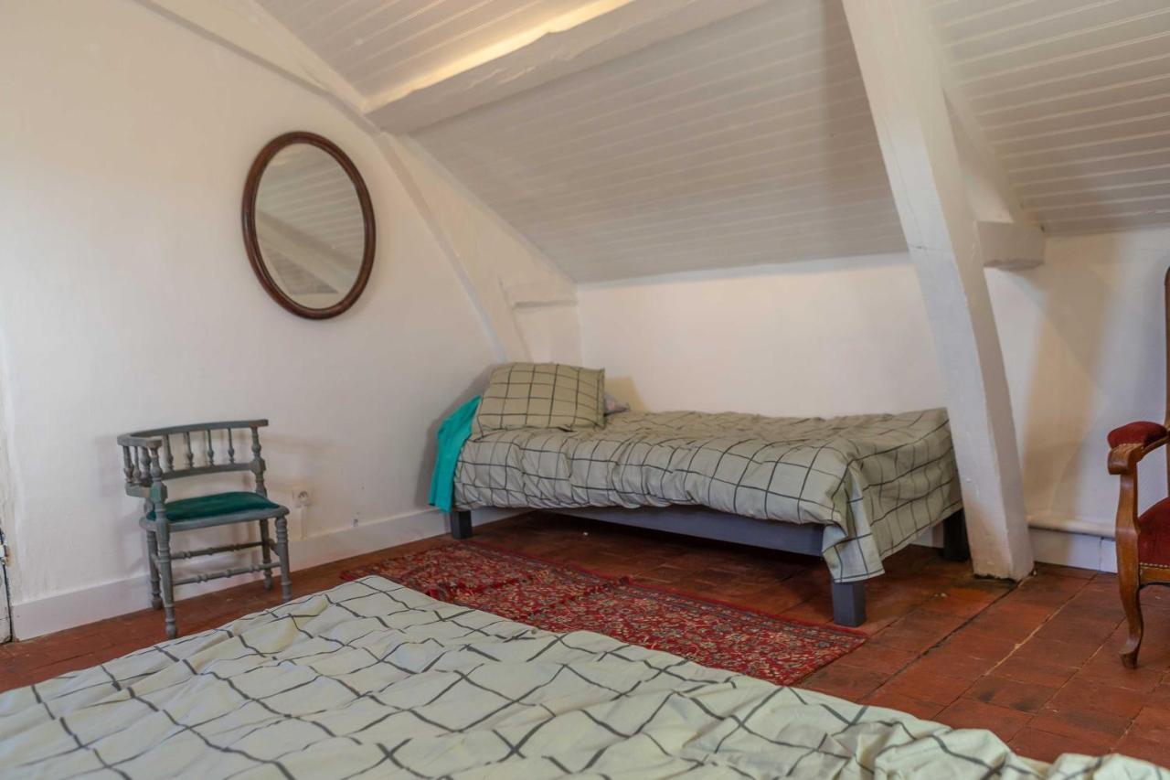 Chambre D'Hotes Les Jardins De Marie, Sci Charles III Bernay  Eksteriør billede