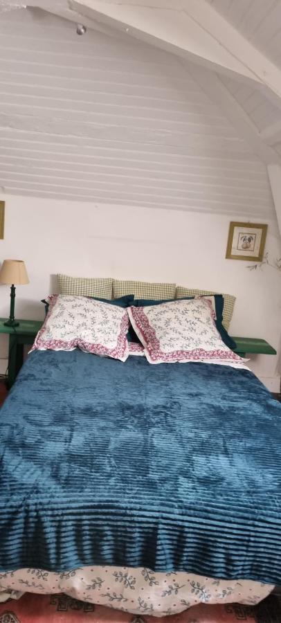Chambre D'Hotes Les Jardins De Marie, Sci Charles III Bernay  Eksteriør billede